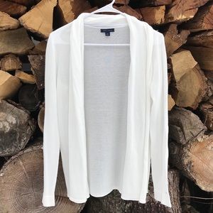 tommy hilfiger x uo colorblock hoodie sweatshirt